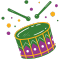 Batuque - Instrument for Brazilian Carnival