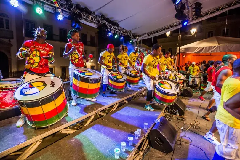 Brazilian Shows in USA