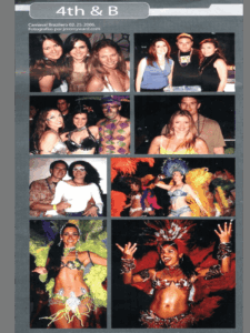 Carnival, Shows San Diego and Worldwide - Print Brazilian Productions Events