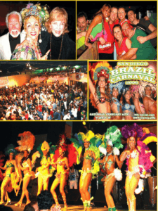 Carnival Events - Print Brazilian Productions Events