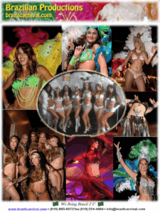 Print Brazilian Productions Events