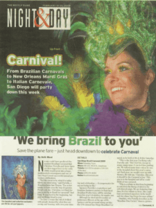 From Brazilian Carnival to New Orleans Mardi Gras