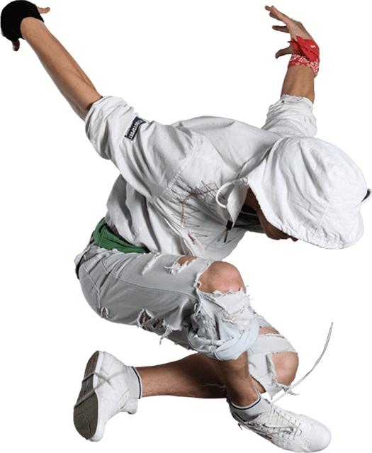 Dancer style for Brazilian Shows