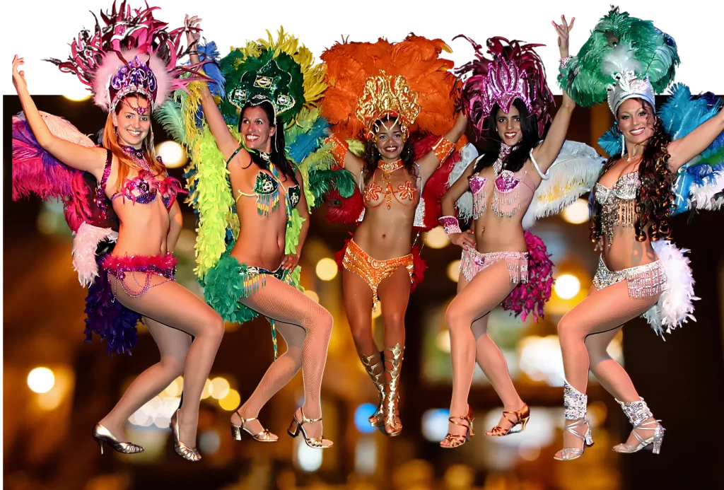 Brazilian Productions aka Carnaval Mardi Gras Productions, producers of San Diego Brazil Carnaval Mardi Gras