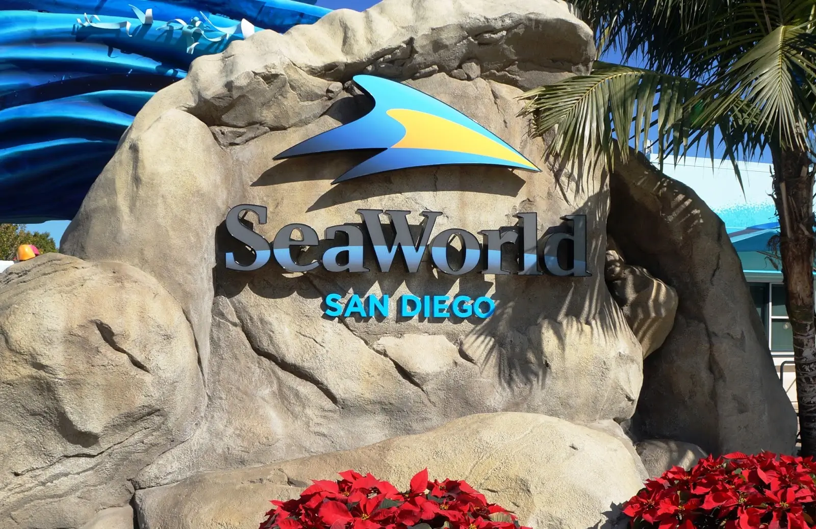 SeaWorld in San Diego