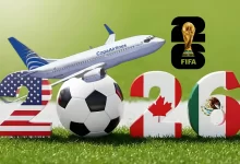 Copa Airlines in the World Copa 2026