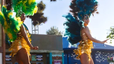 Live Entertainment at the Seven Seas Food Festival San Diego